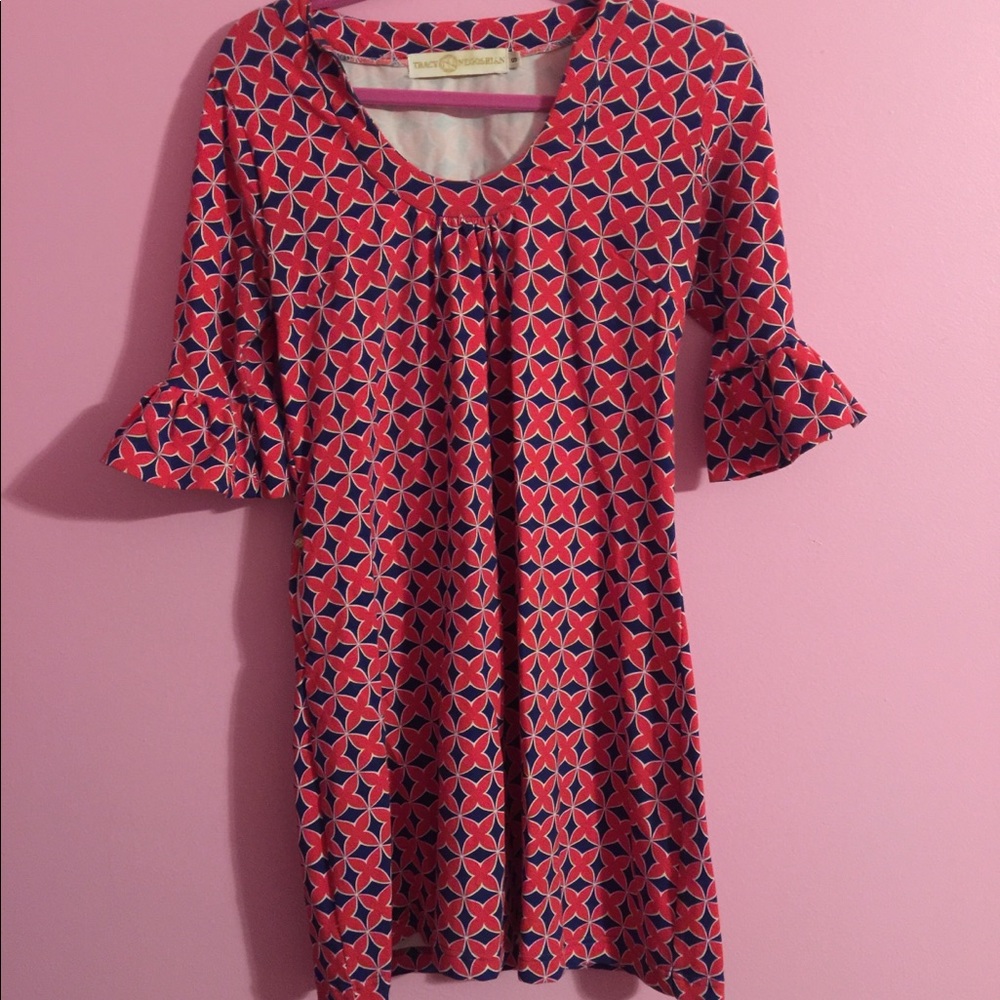 Adorable TRACY NEGOSHIAN DRESS Small